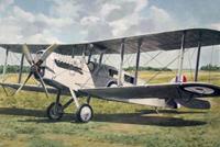 Roden De Havilland DH-4a (passenger)