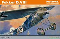 eduard Fokker D.VIII - ProfiPACK Edition