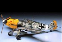 tamiya Messerschmitt Bf 109 E-4/E-7 Trop