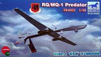 broncomodels RQ/MQ-1 Predator