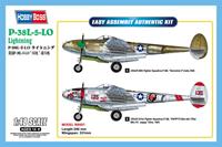 hobbyboss P-38L-5-LO Lightning