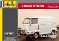 Heller 1/24 Renault Estafette