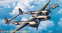 Hasegawa P-38L Lightning Geronimo II