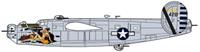 hasegawa B-24J Liberator