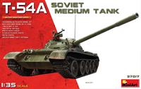 miniart T-54A Soviet Medium Tank