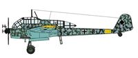 hasegawa Focke-Wulf FW 189 A-1 Nachtjäger