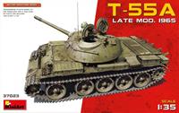 miniart T-55A Late Mod. 1965