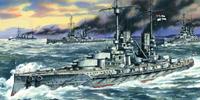 icm Grosser Kurfürst, German Battleship, WWI