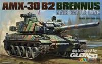 tigermodel AMX-30 B2 BRENNUS Main Battle Tank