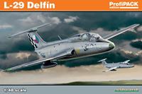 eduard L-29 Delfin - ProfiPACK Edition