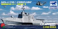 broncomodels USS Coronado(LCS-4)