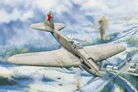 hobbyboss IL-2 Ground attack aircraft