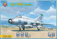 modelsvit Sukhoi Su-17M3 - Early version - Advanced fighter