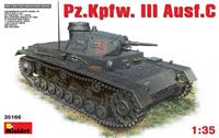 miniart Pz.Kpfw.3 Ausf.C