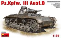 miniart Pz.Kpfw.3 Ausf.D