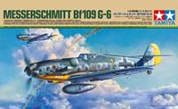 tamiya Messerschmitt Bf 109 G-6