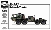 planetmodels M-983 Oshkosh Traktor