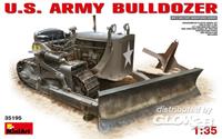 miniart U.S. Army Bulldozer