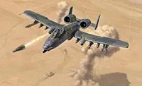 italeri A-10 Thunderbolt Gulf War
