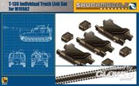 skunkmodelsworkshop T-136 Track Link for M109A2