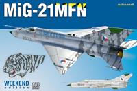 eduard MiG-21MFN -  Weekend Edition