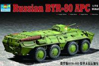trumpeter Russian BTR-80 APC