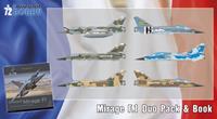 specialhobby Mirage F.1 Duo Pack & Book