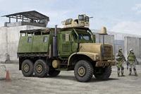 trumpeter US MK23 MTVR MAS Truck