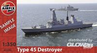 airfix Type 45 Destroyer