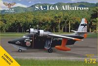modelsvit SA-16A Albatross flying boat (reg No: PP-ZAT) - Limited Edition