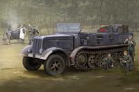 trumpeter Sd.Kfz.8 (DB9) Half-Track Artillery Tractor