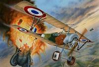 specialhobby Nieuport Nie 16 Lafayette