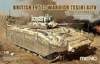 mengmodels British FV510 Warrior TES(H) AIFV