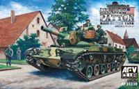 afv-club M60A2 Patton Tank (late version)