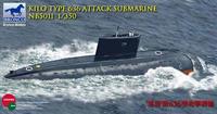 broncomodels Kilo Class (Improved) Attack Submarine