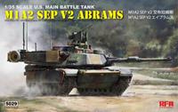 ryefieldmodel M1A2 SEP V2 Abrams