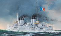 hobbyboss French Navy Pre-Dreadnought Battleship Condorcet