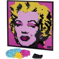 legoart 31197 LEGO ART De Marilyn Monroe van Andy Warhol