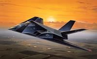 italeri F-117A STEALTH NIGHTHAWK
