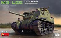 miniart M3 Lee Late Production