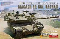 mengmodels Israel Main Battle Tank Magach 6B GAL BATASH
