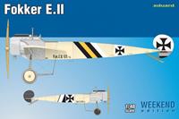 eduard Fokker E.II - Weekend Edition