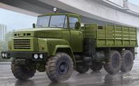 hobbyboss Russian KrAZ-260 Cargo Truck