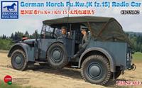 broncomodels Horch Fu.Kw.(Kfz.15) Radio Car