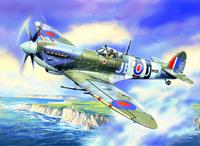 icm Spitfire F IXC/LF IXE, WWII British Fighter