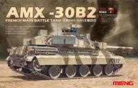 mengmodels French Main Battle Tank AMX-30B2