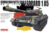 mengmodels German main Battle Tank Leopard 1 A5