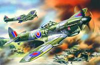 icm Spitfire Mk. XVI, WWII British Fighter