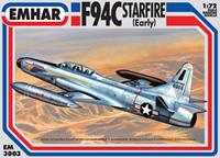 emhar F-94C Starfire Early