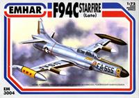 emhar F-94C Starfire Late Version